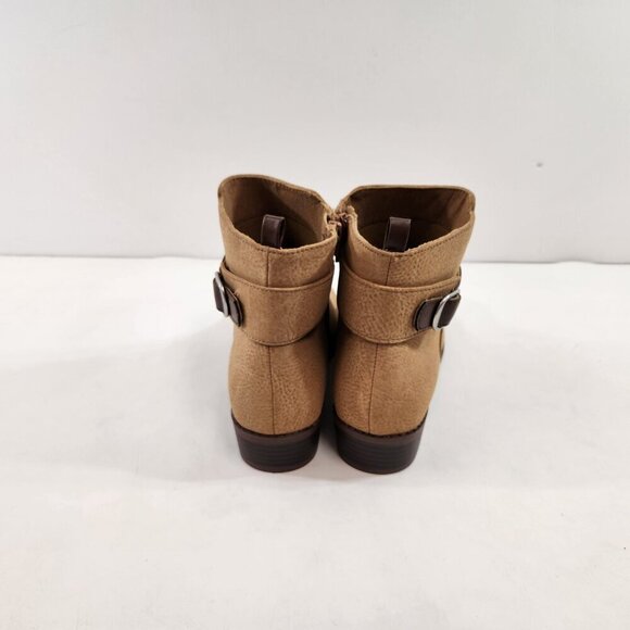 Avon Cushion Walk Low Rider Bootie Brown Size 7/38 NEW - Picture 3 of 9